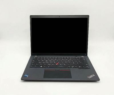 Lenovo ThinkPad T14 Gen4  Core I7-1365U 1.8 Ghz. 32 GB 256GB  M.2-2280 NVME Webcam  LCD WUXGA 14.1"  Win 11 Pro - L1210261SP Grado B